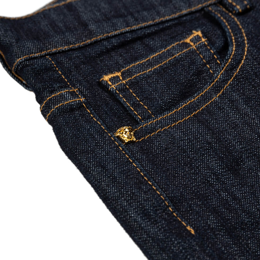 Джинсы Versace