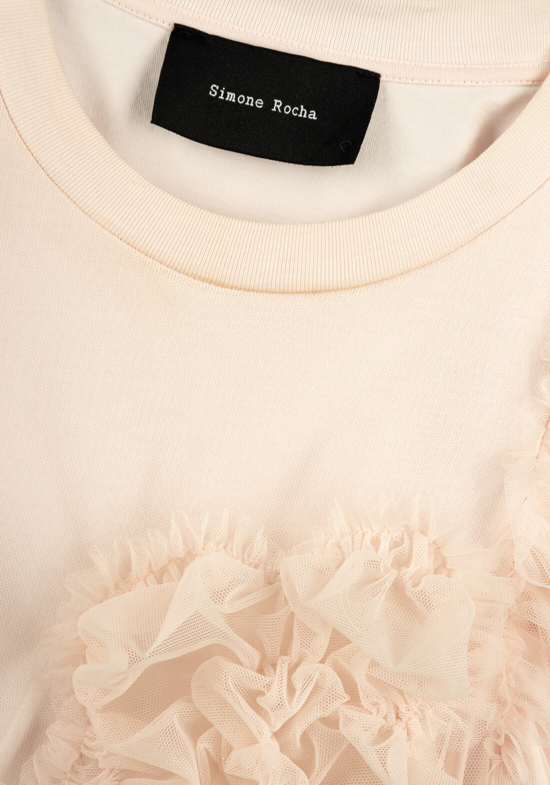 Футболка Simone Rocha