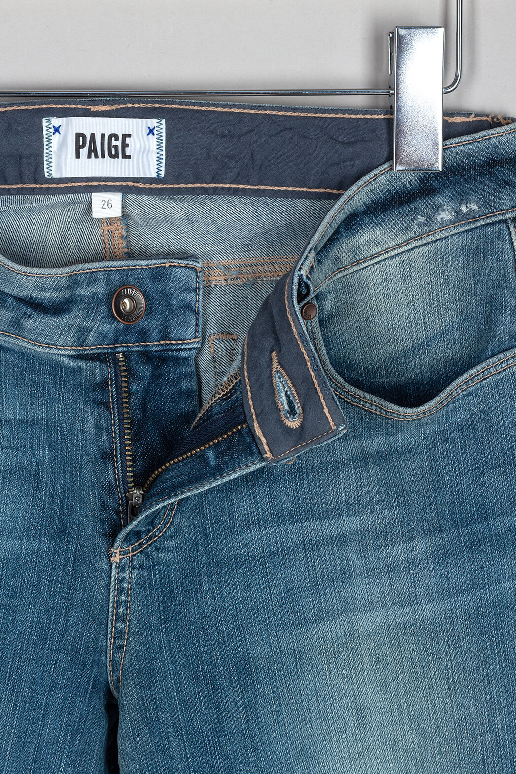 Джинсы Paige