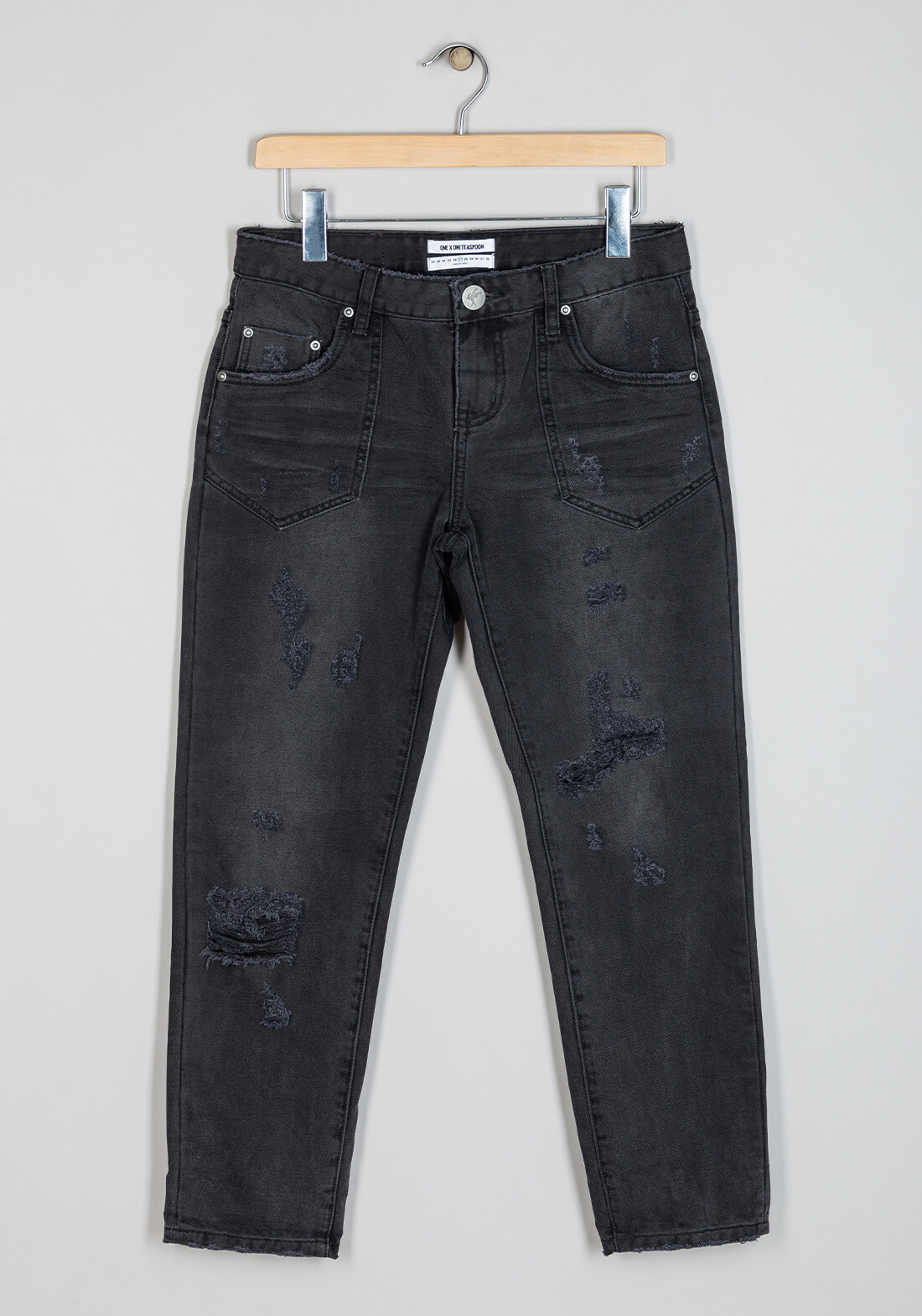 Джинсы One Teaspoon