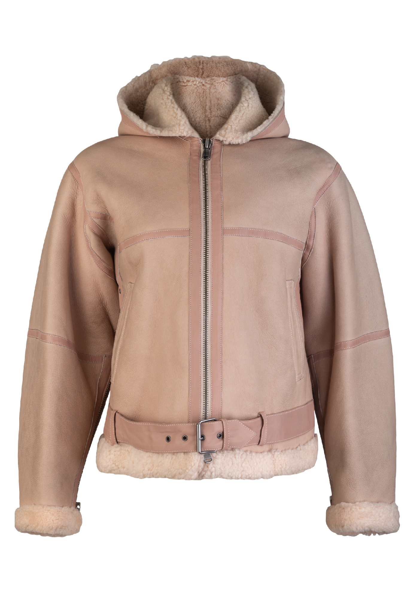 Дубленка Lock