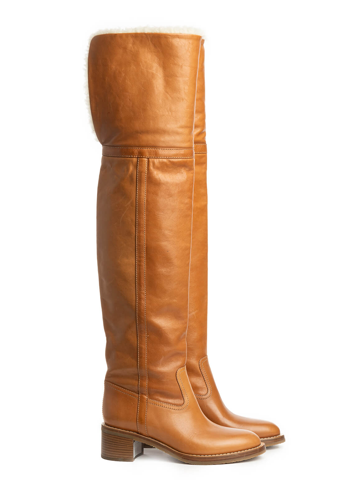 Ботфорты Celine