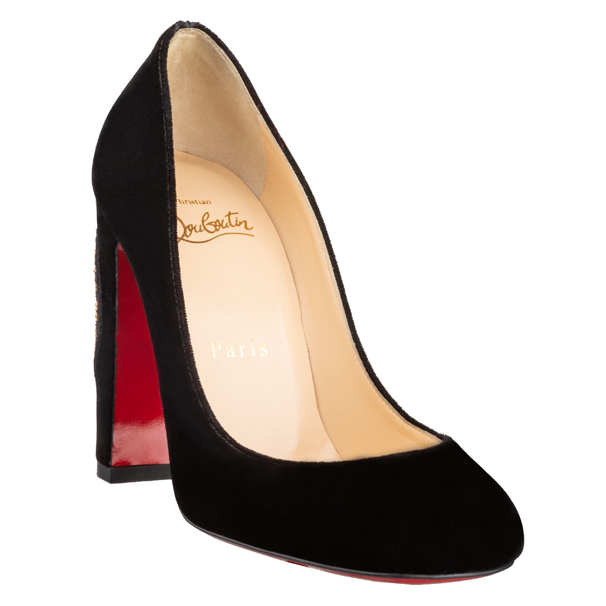 Туфли Christian Louboutin