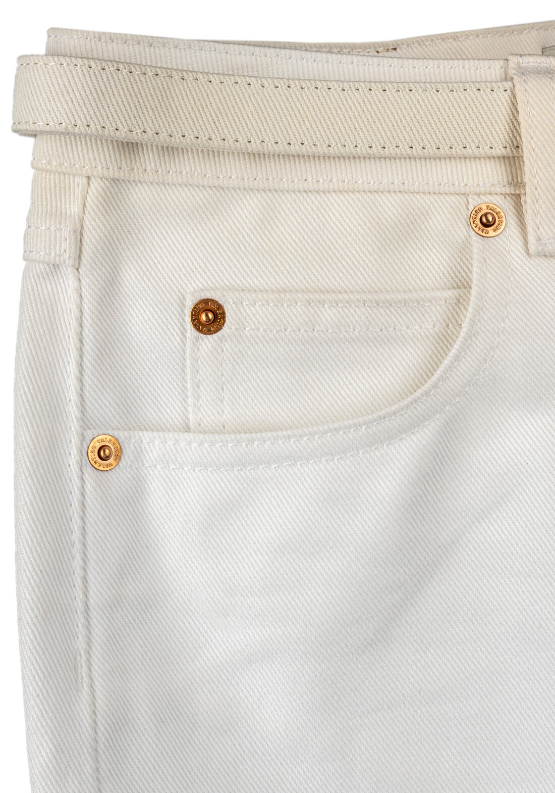 Джинсы Valentino