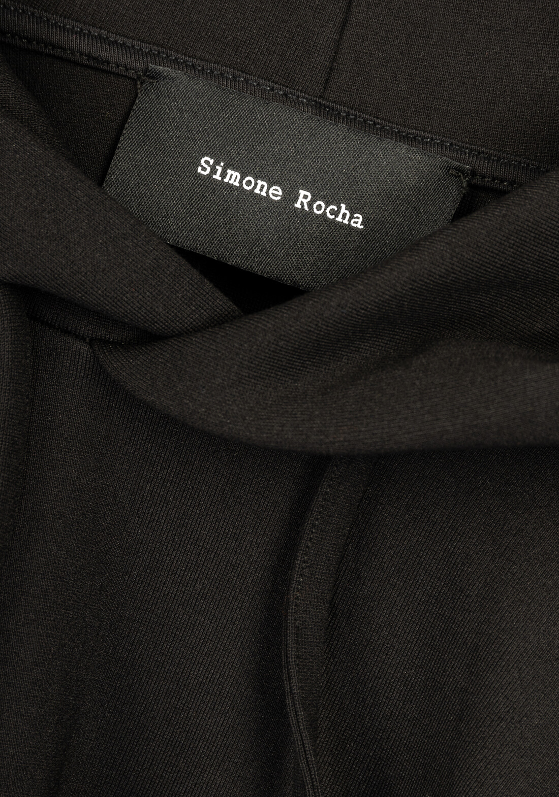 Худи Simone Rocha