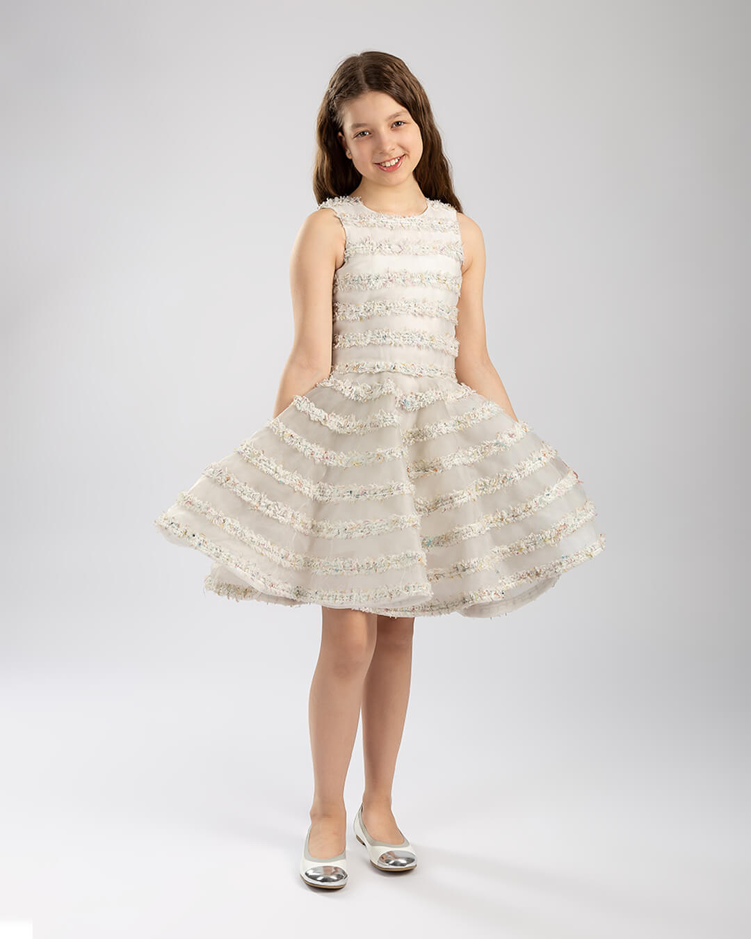 Платье Mischka Aoki