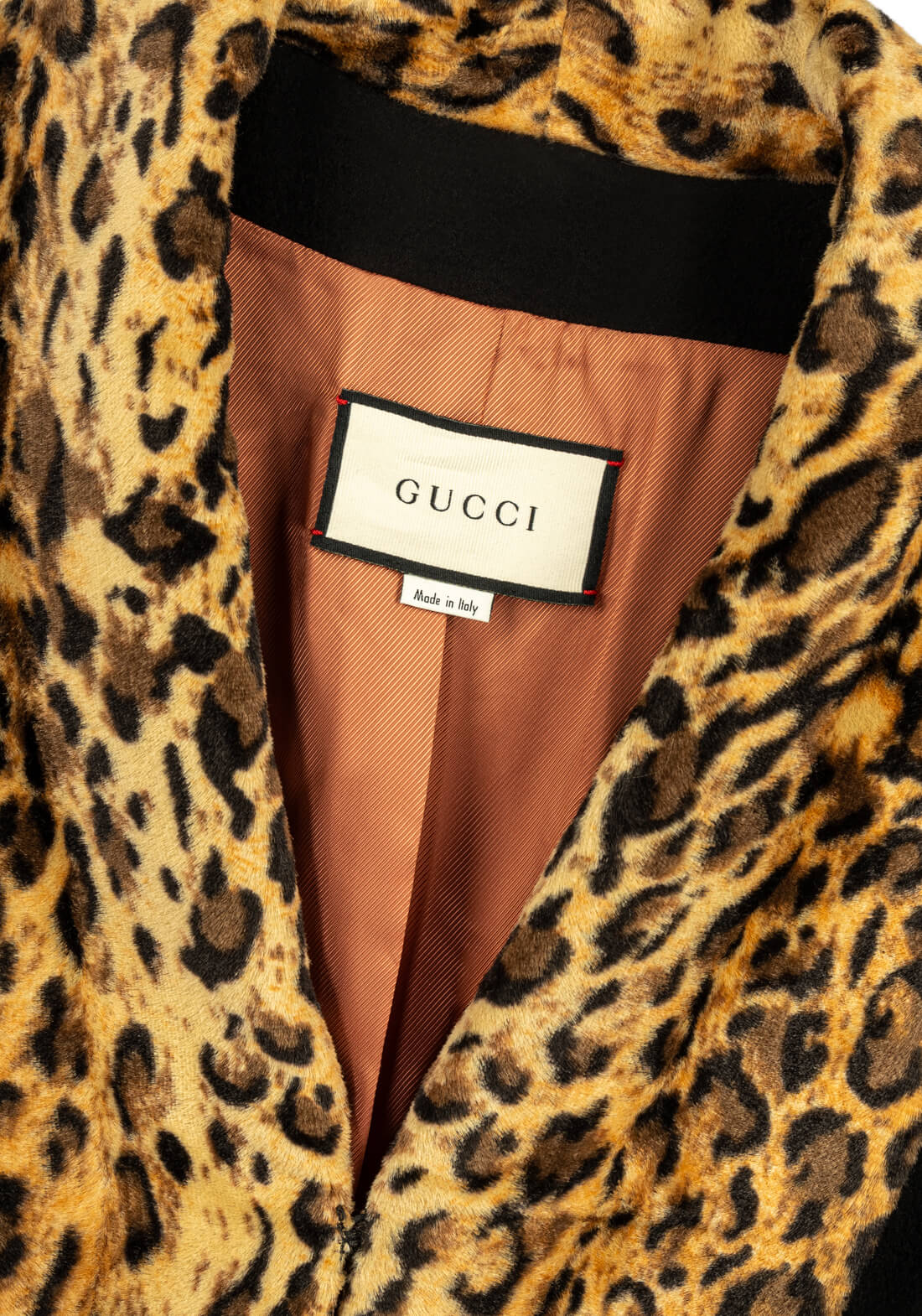 Пальто Gucci