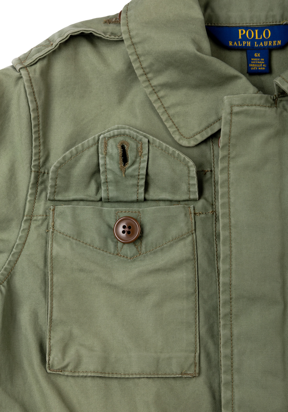 Парка Ralph Lauren