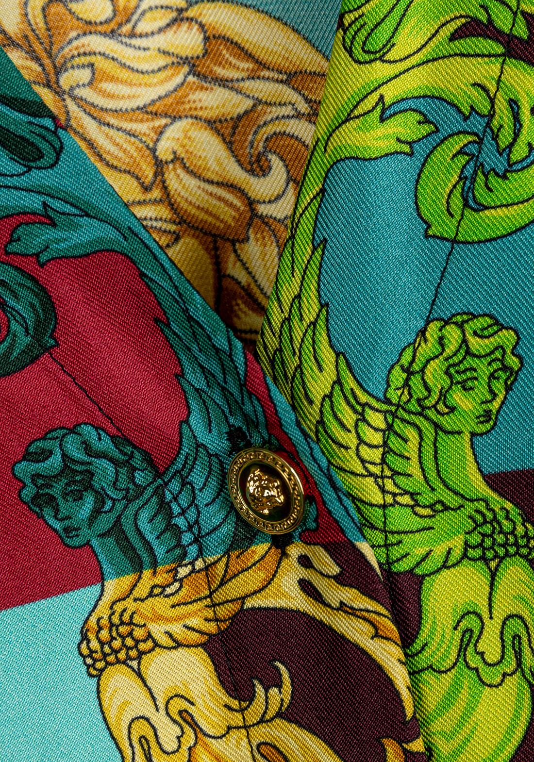 Платье Versace