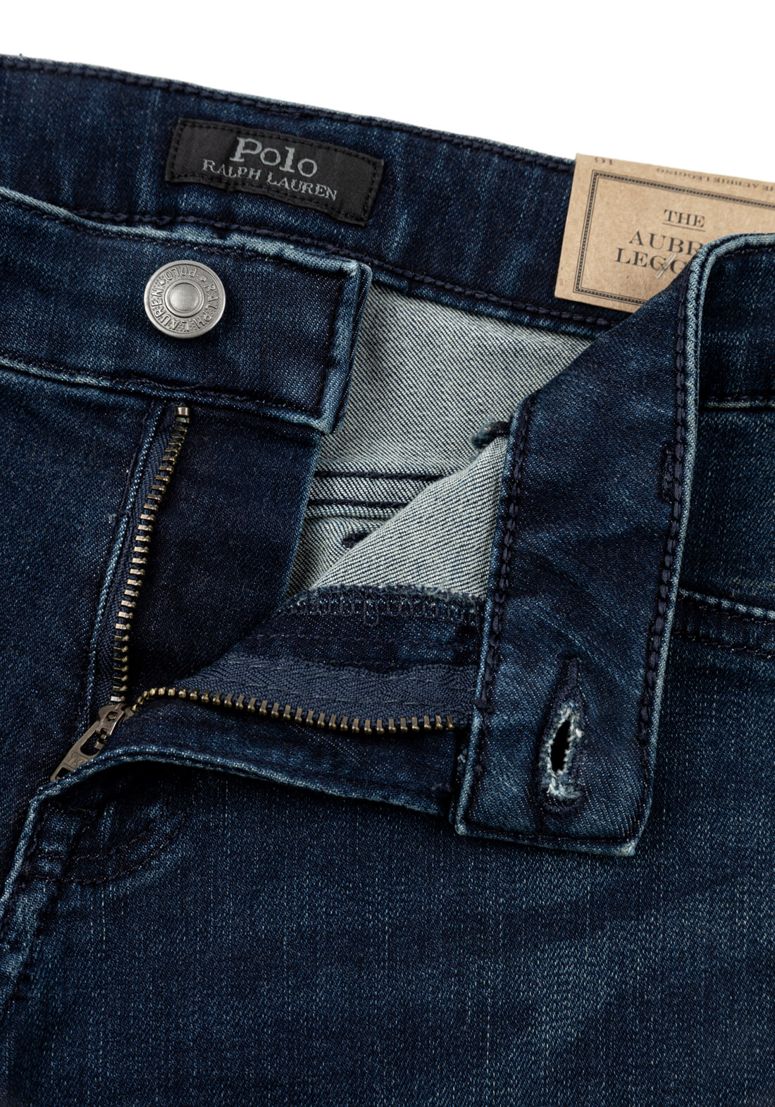 Джинсы Ralph Lauren