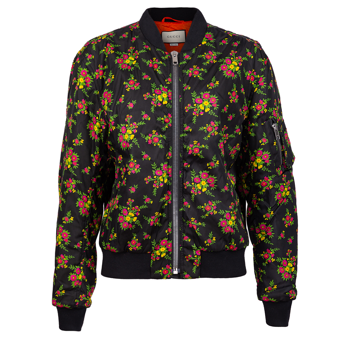 Бомбер Gucci