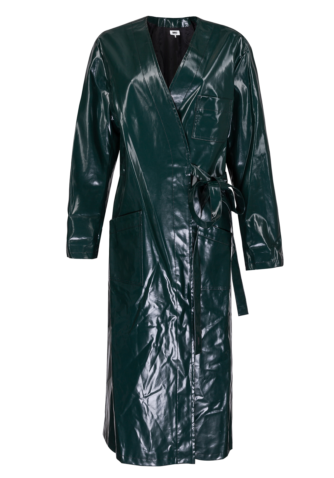 Плащ MM6 Maison Margiela