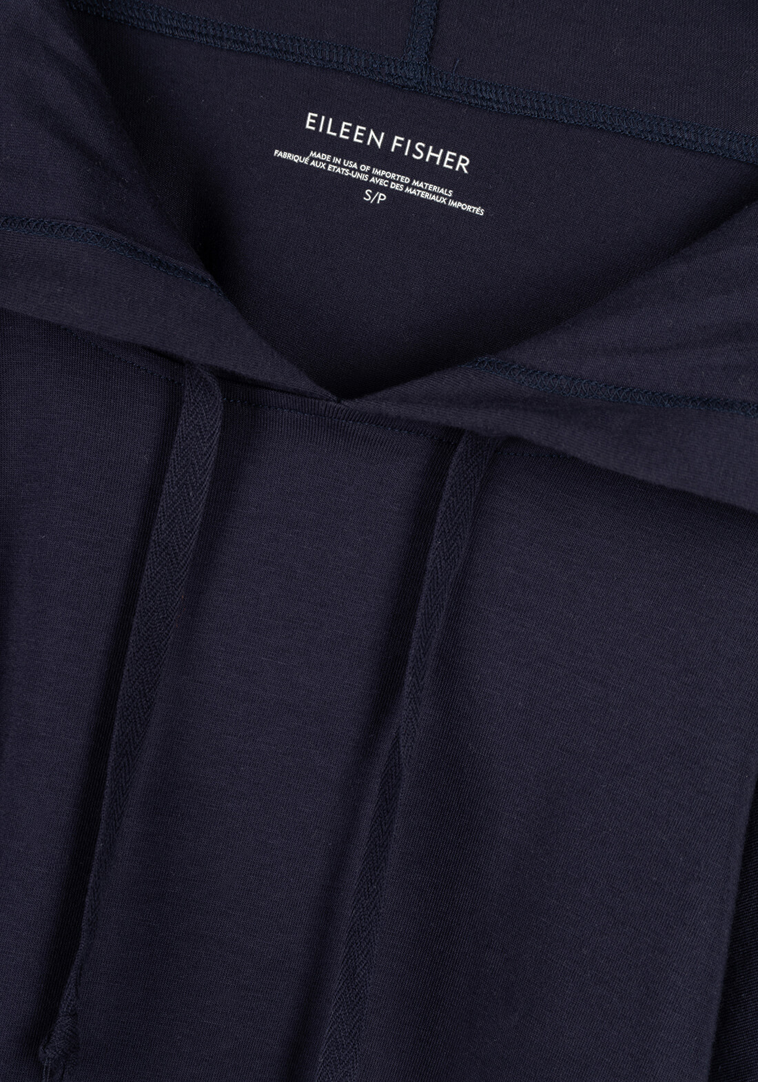 Худи Eileen Fisher