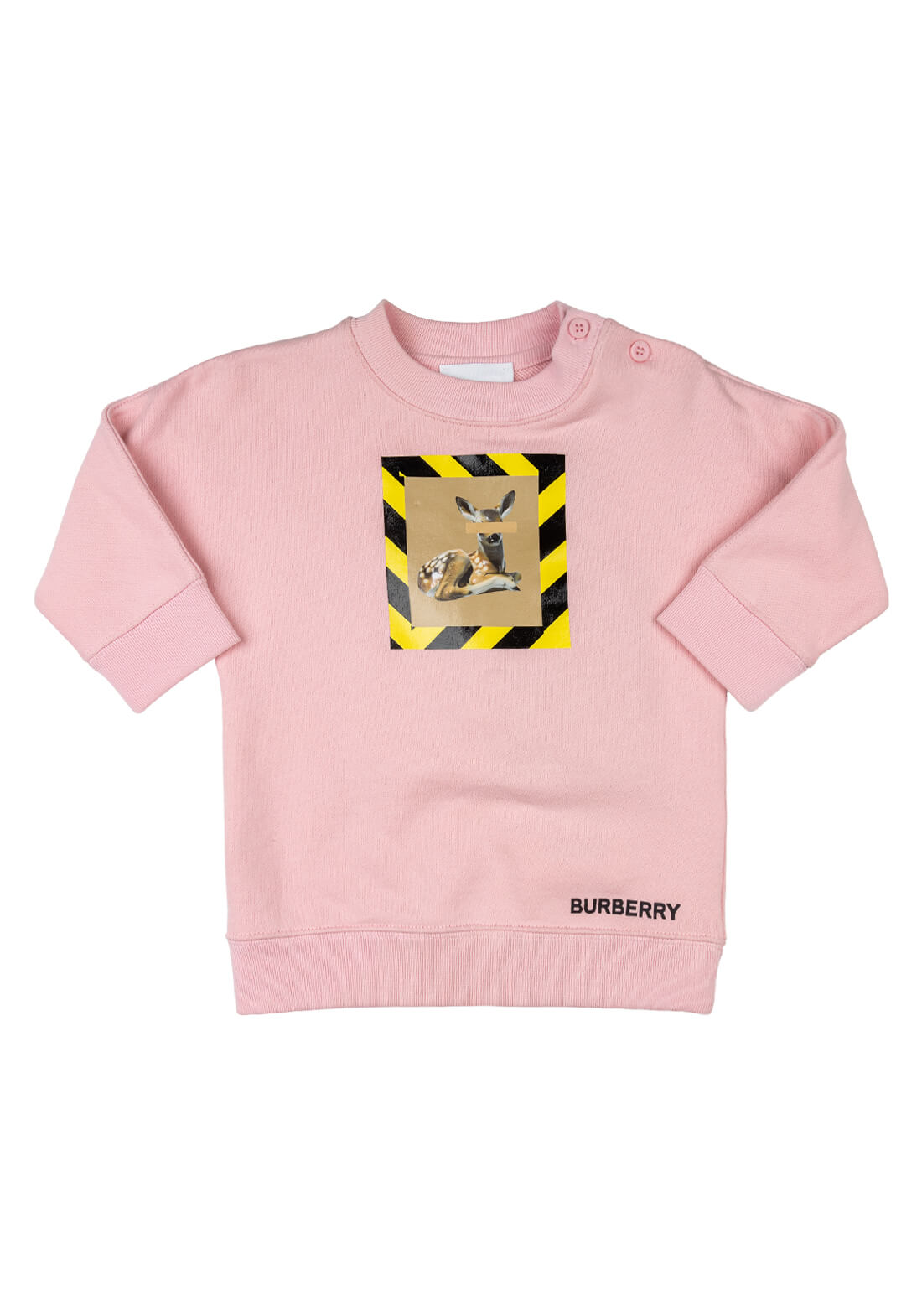 Коктейльное платье Burberry, цв. Розовый р.6M