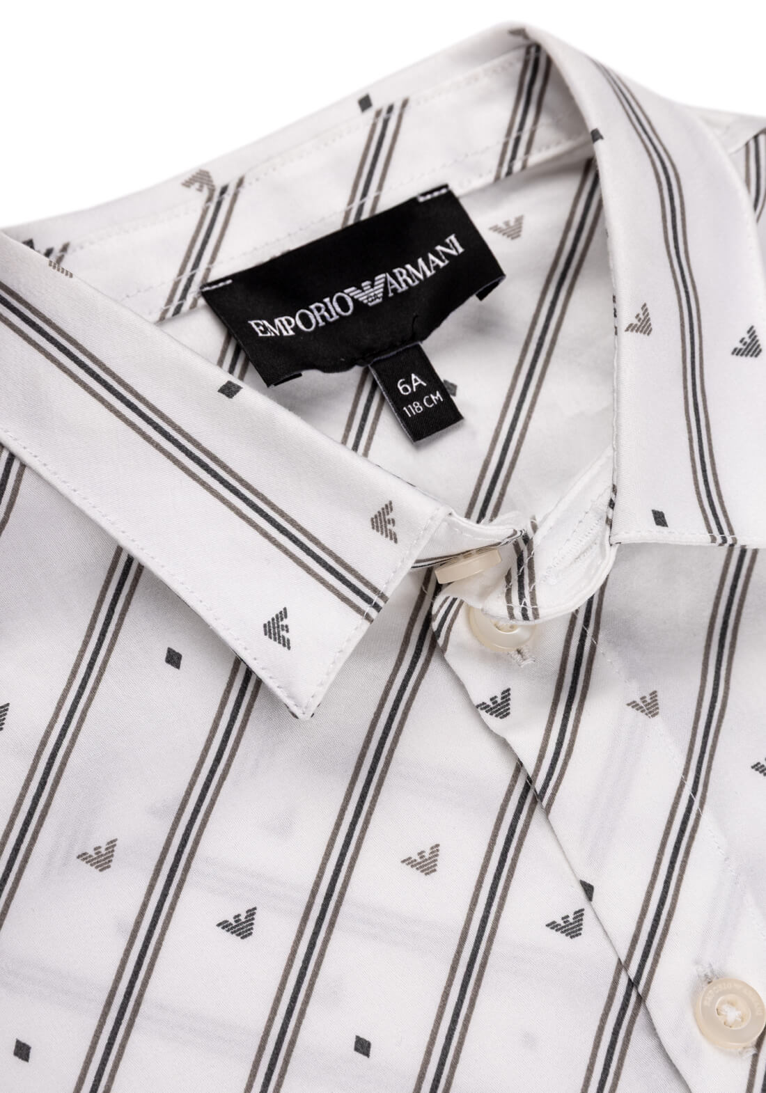 Рубашка Emporio Armani