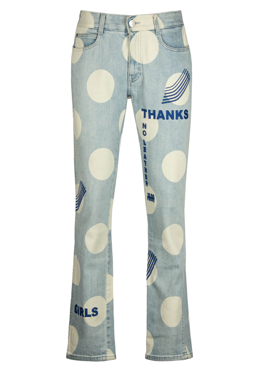 Джинсы Stella McCartney