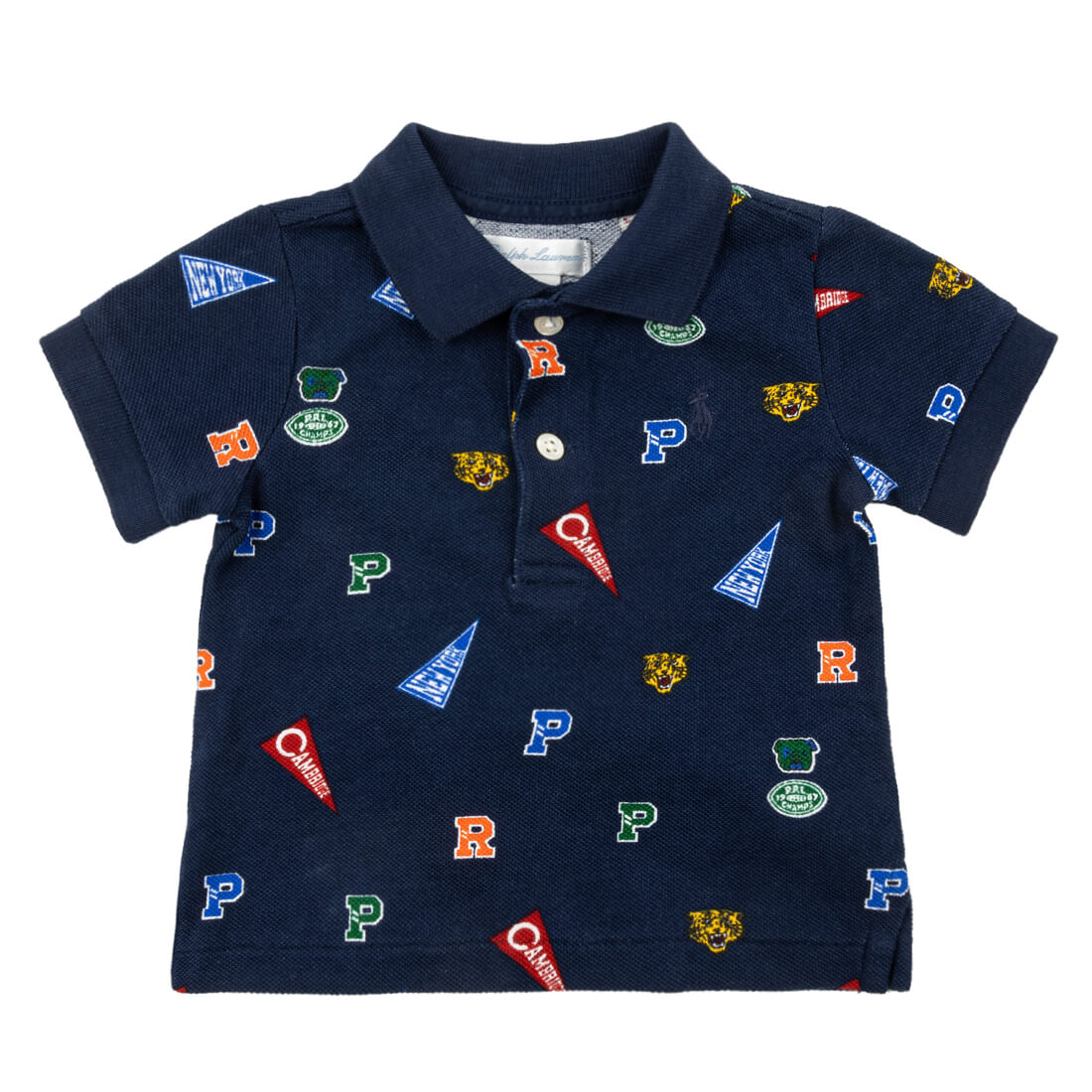 Поло Ralph Lauren