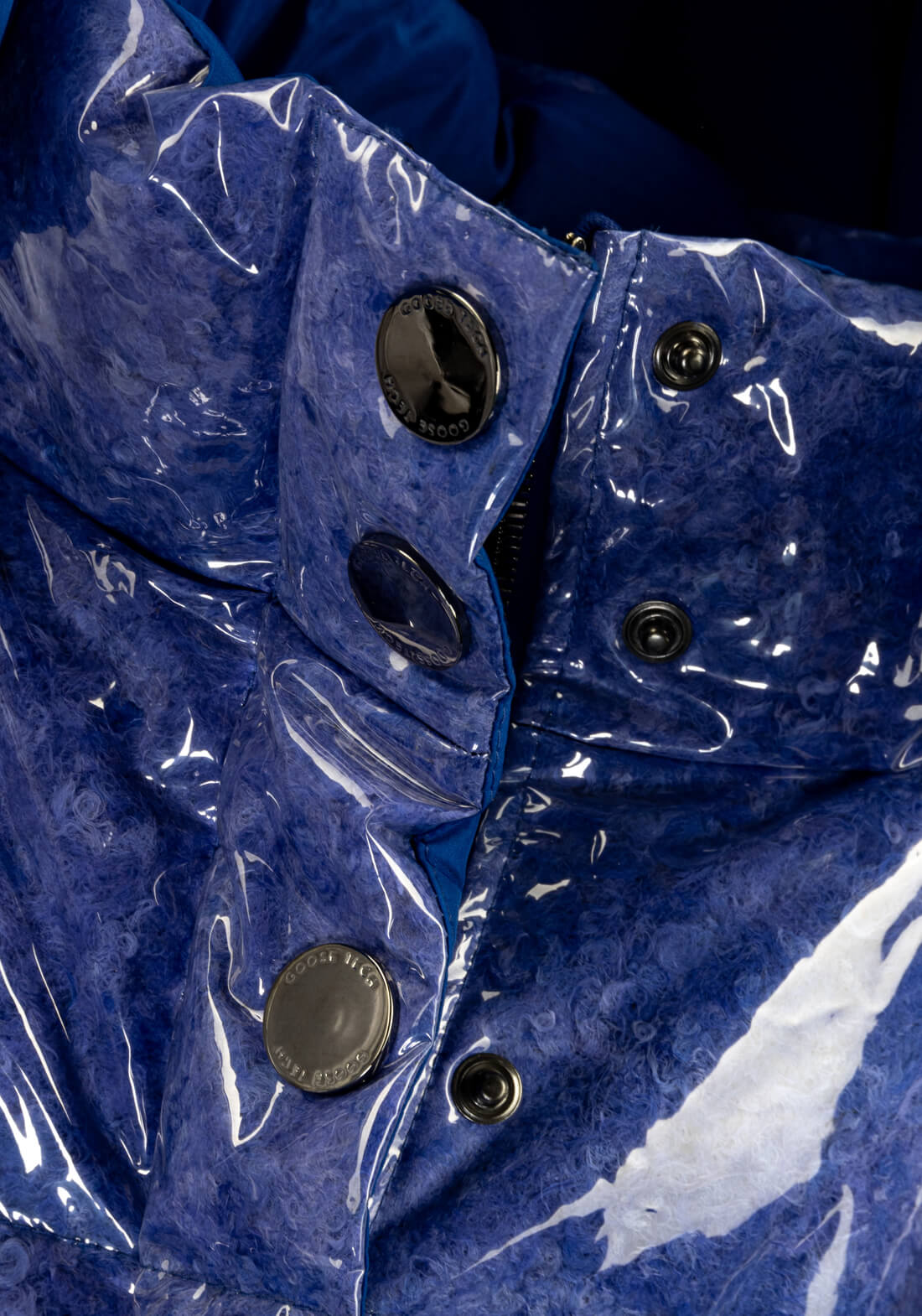 Пуховик Goose Tech