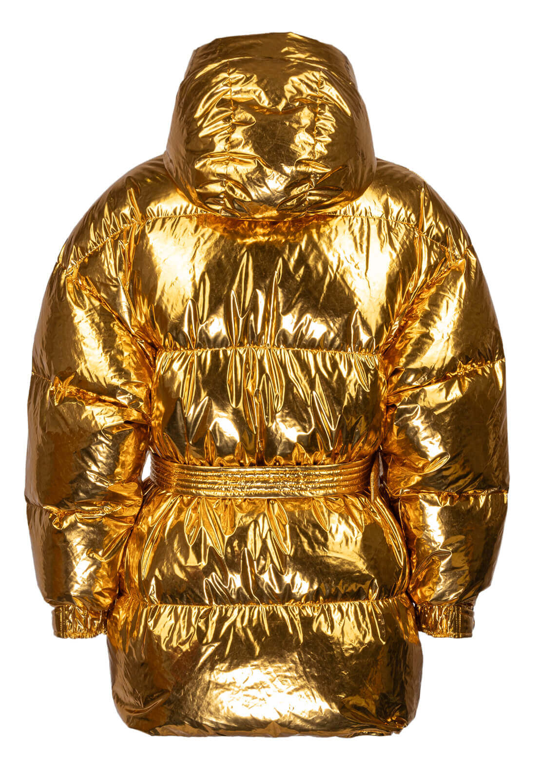 Пуховик IENKI IENKI