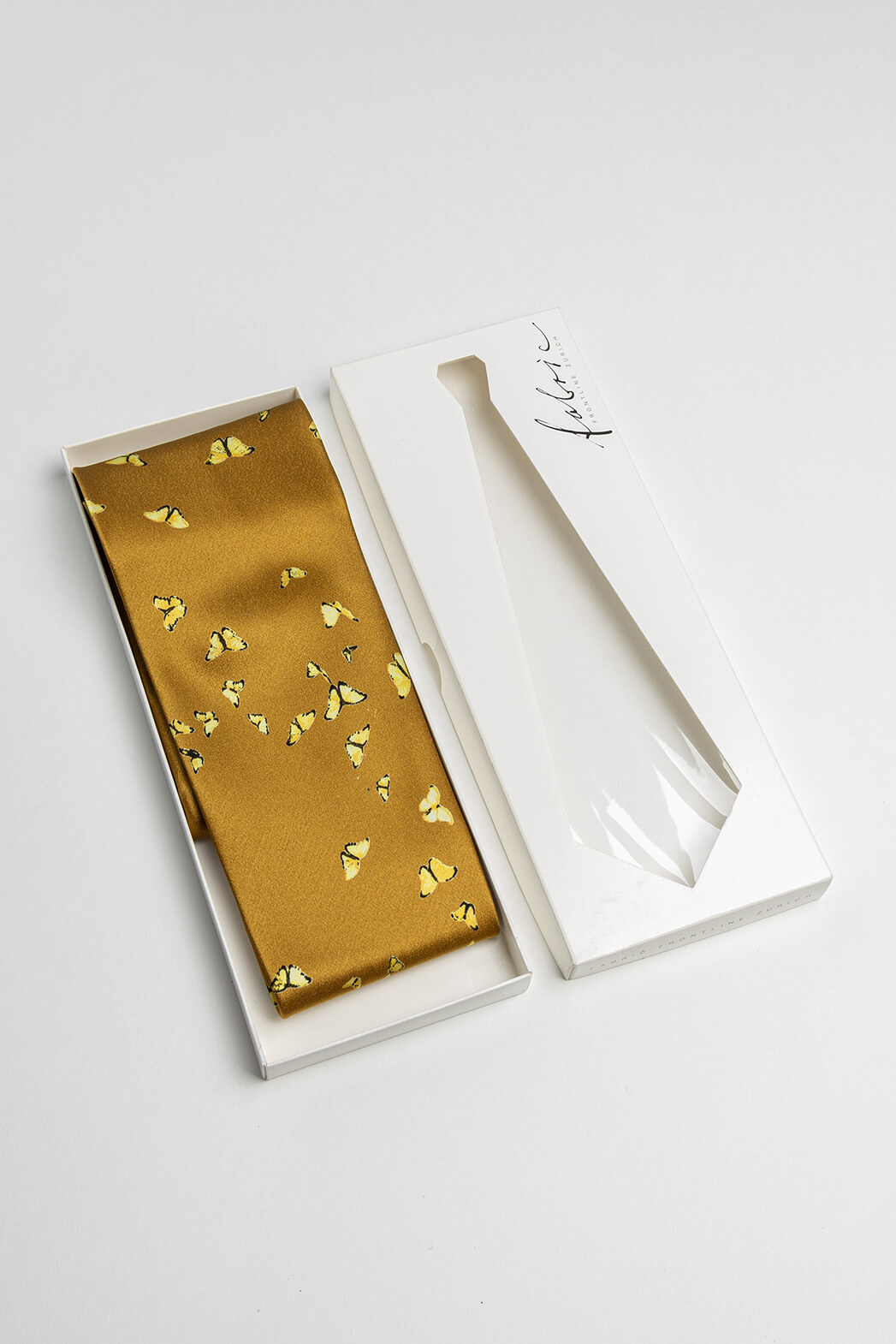 Галстук Fabric Frontline Zurich