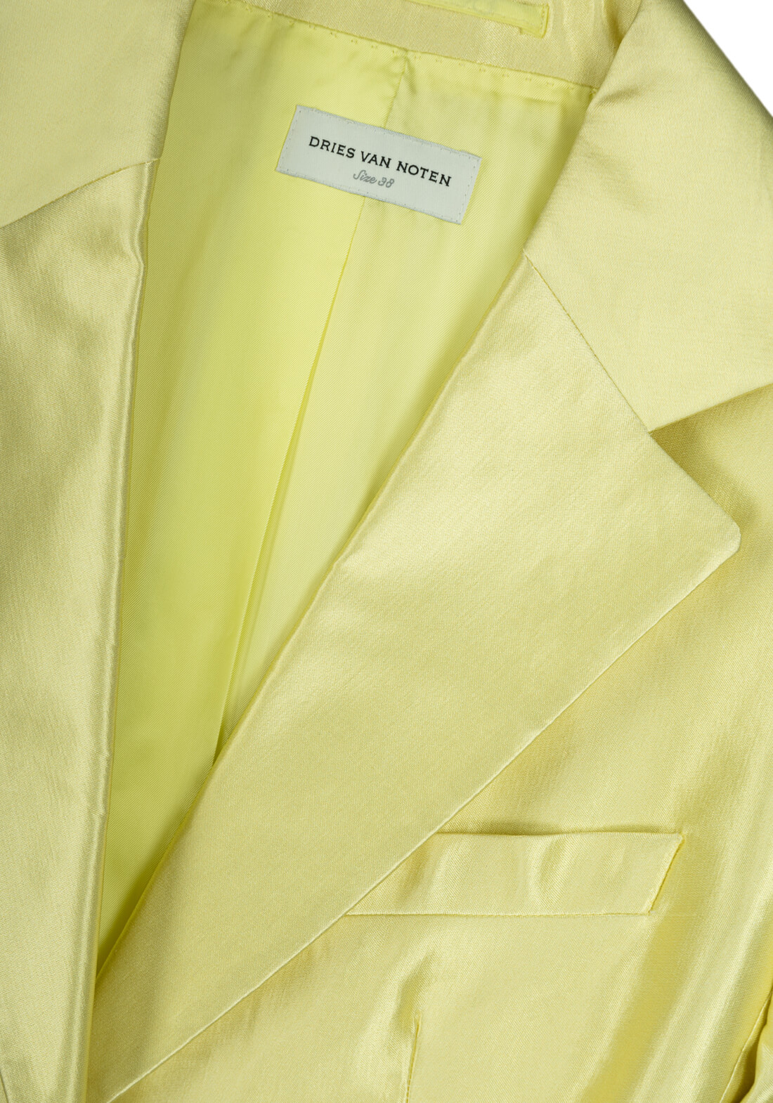 Жакет Dries Van Noten