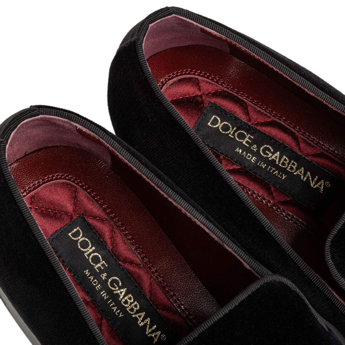 Лоферы Dolce&Gabbana