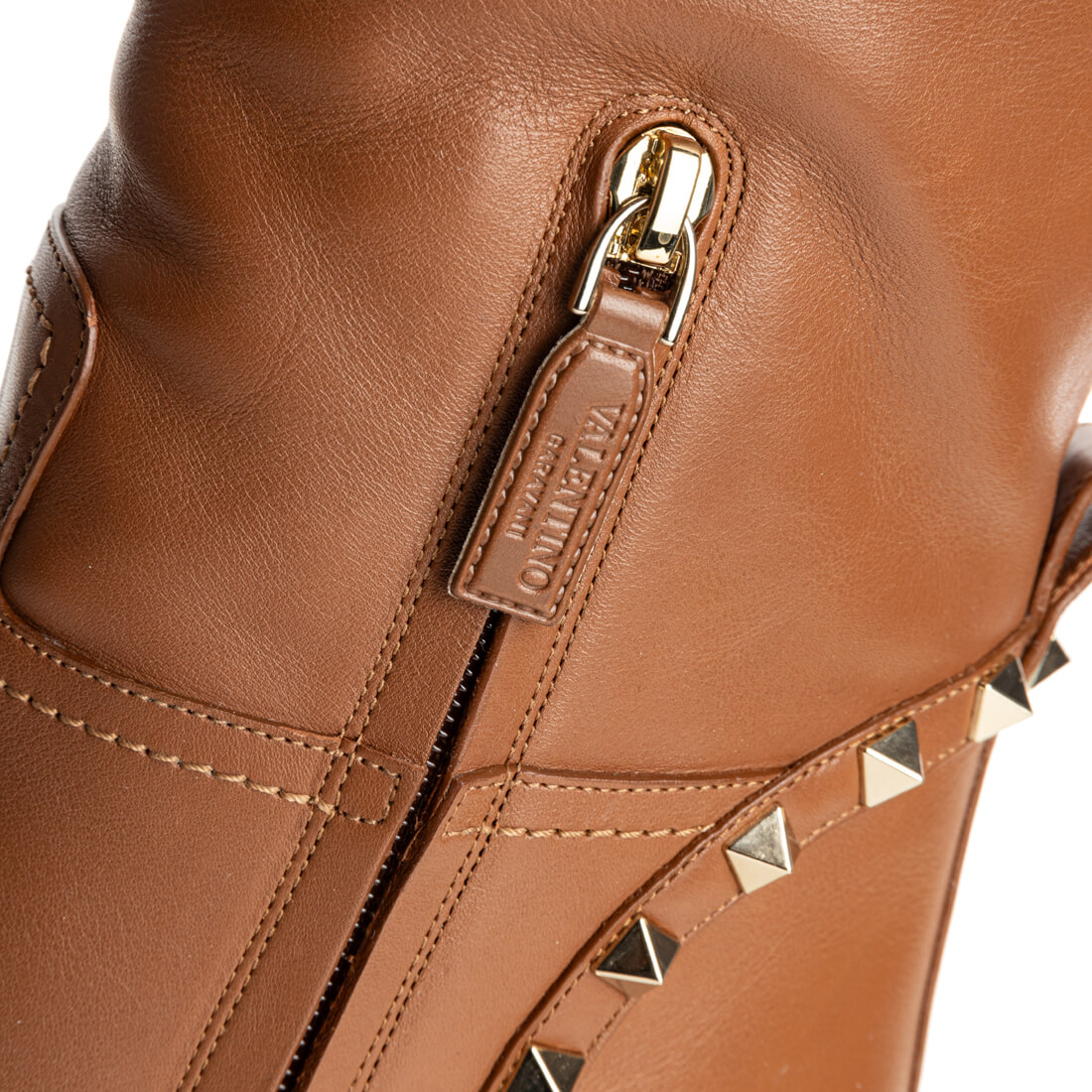 Ботфорты Valentino