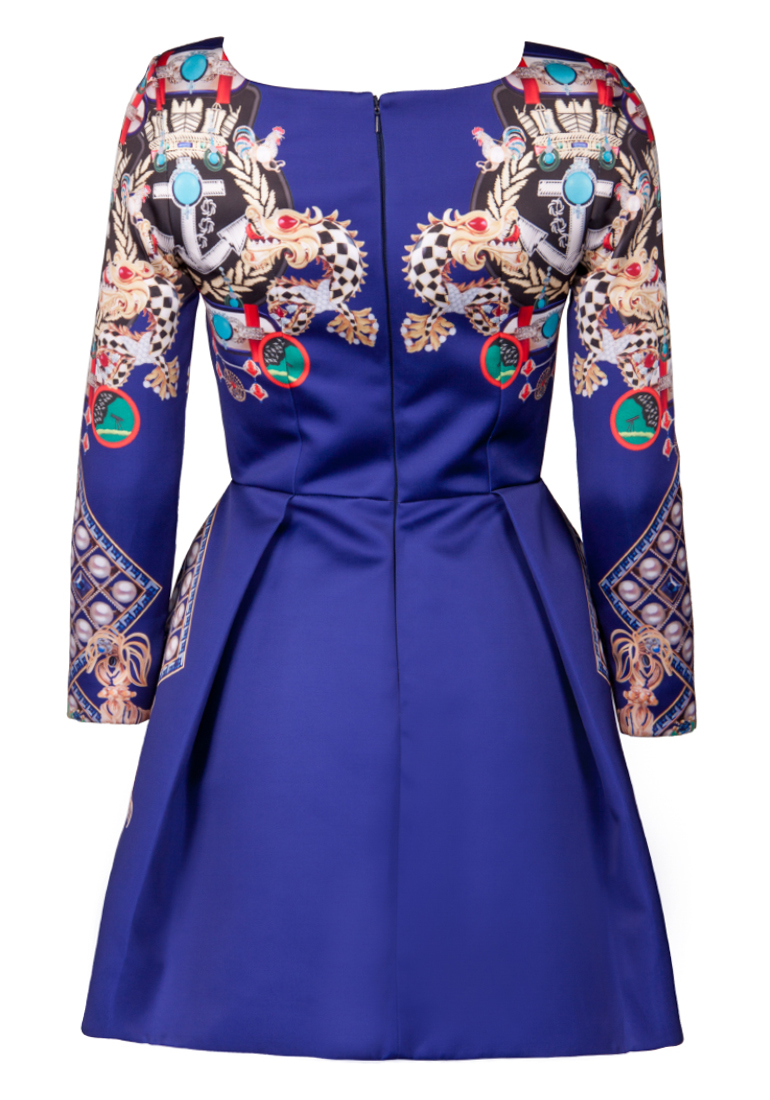 Платье Mary Katrantzou