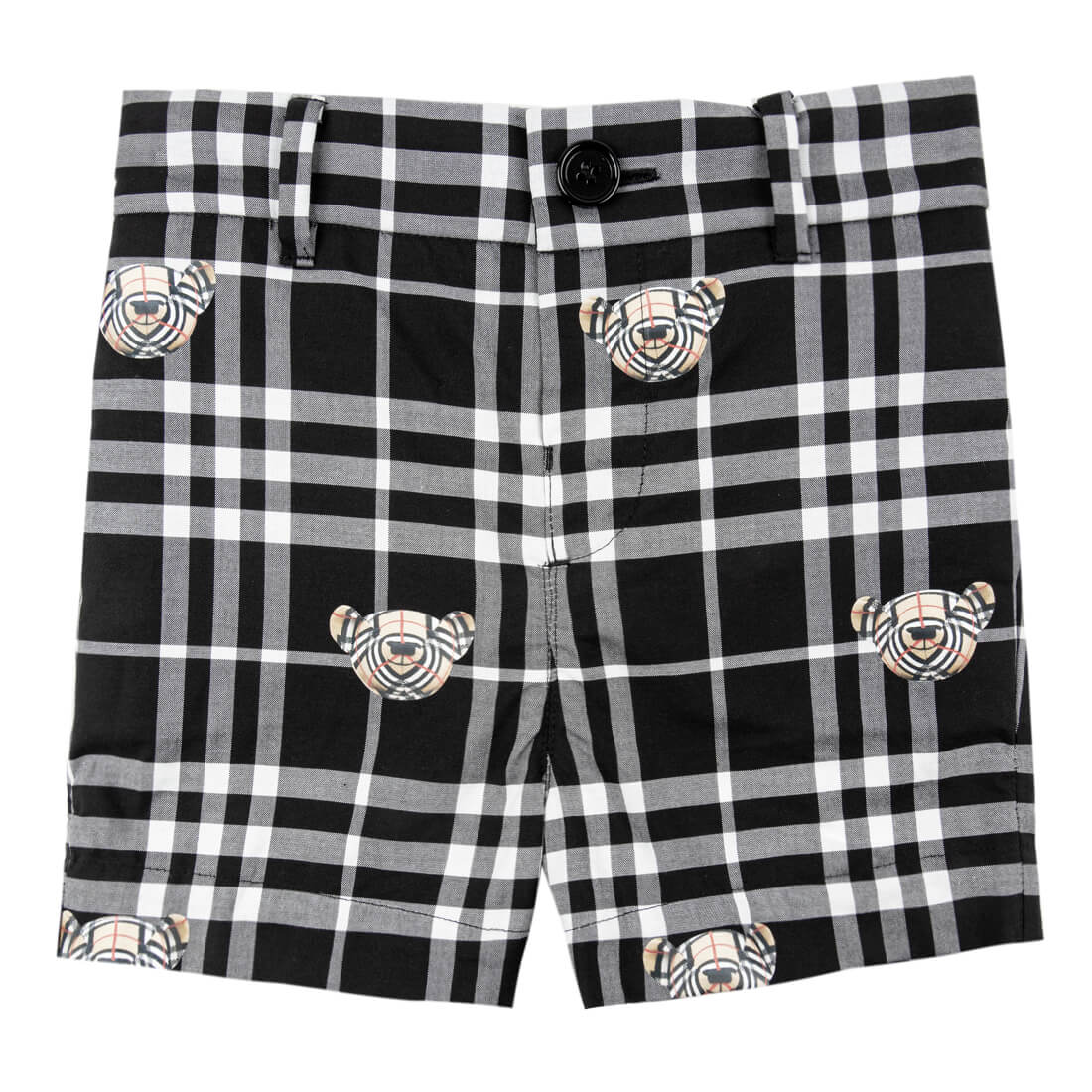 Шорты Burberry Kids
