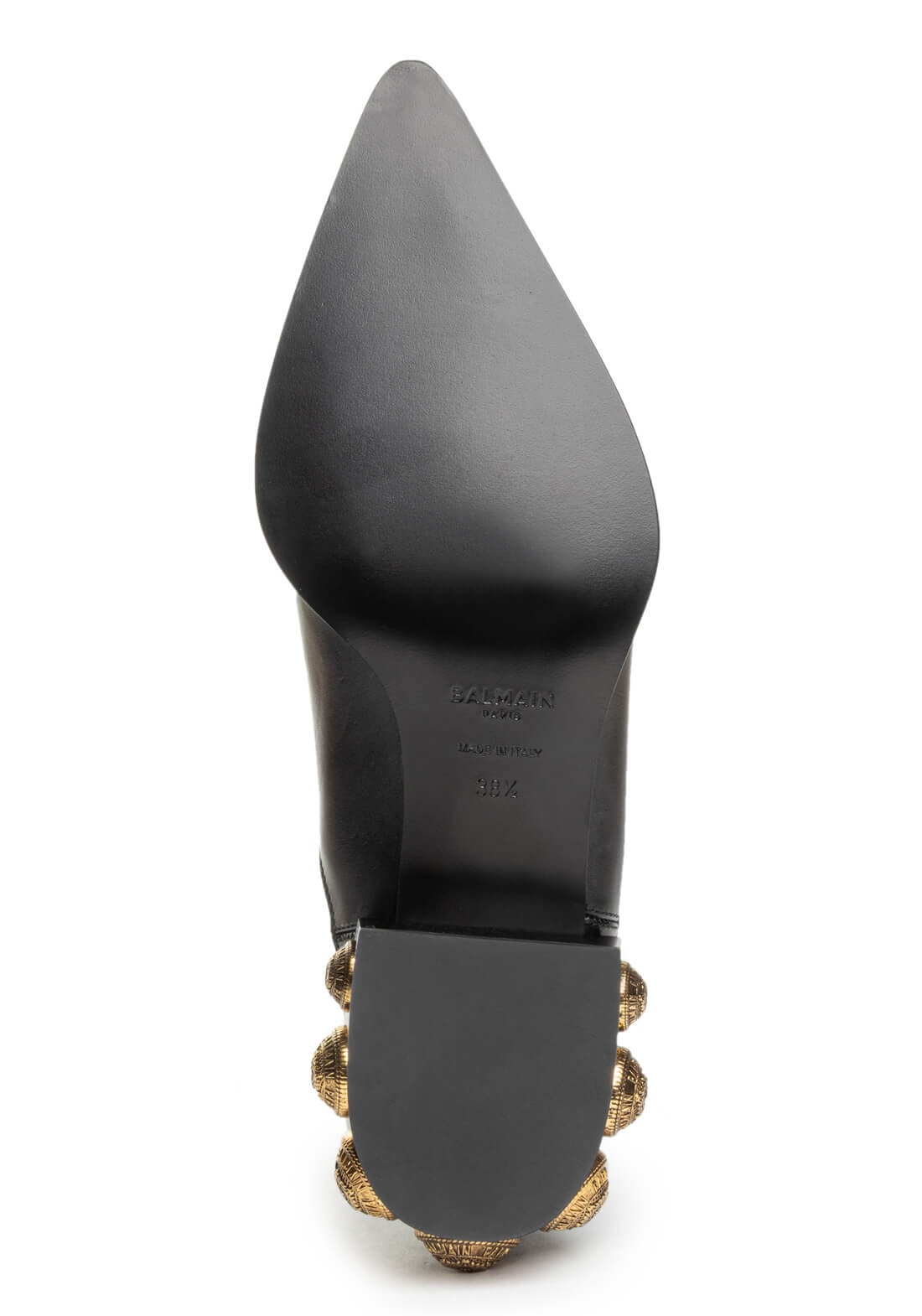 Ботинки Balmain