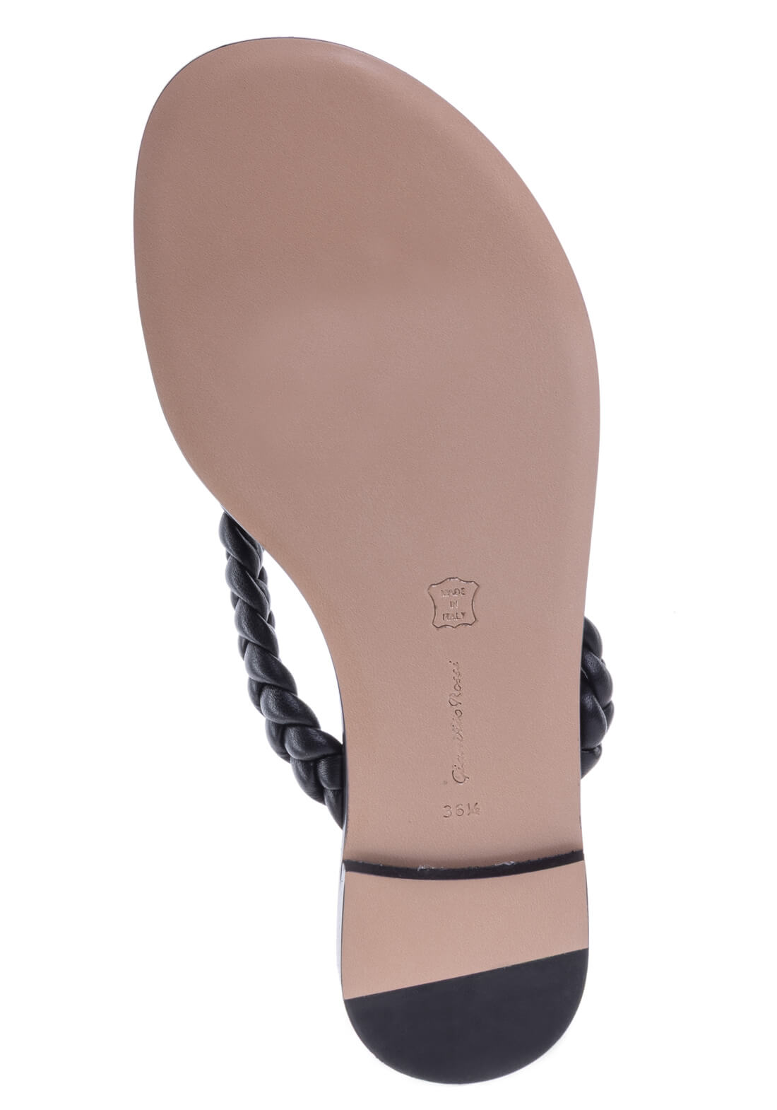 Шлепанцы Gianvito Rossi