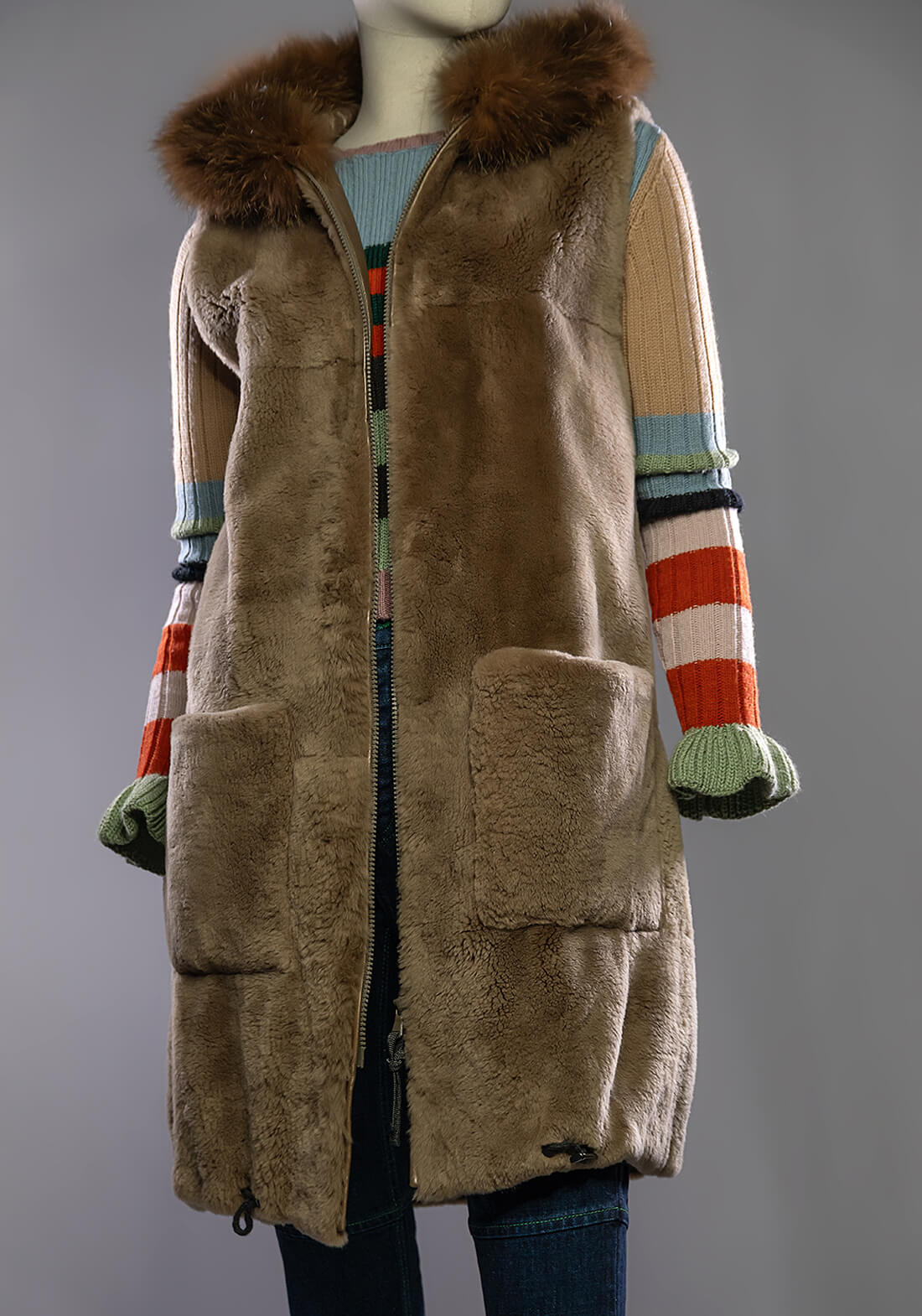 Жилет Brunello Cucinelli