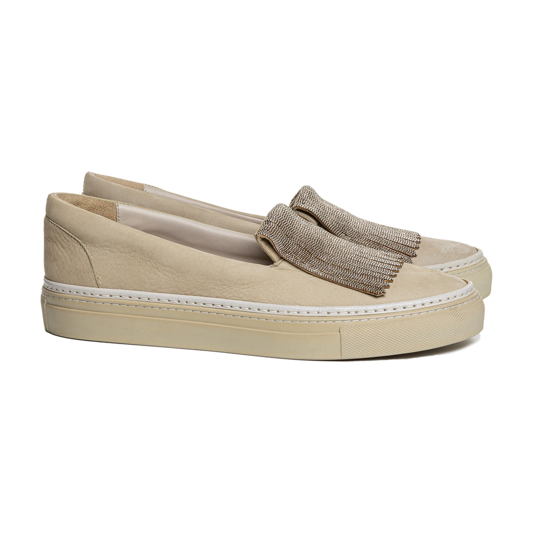 Слипоны Brunello Cucinelli