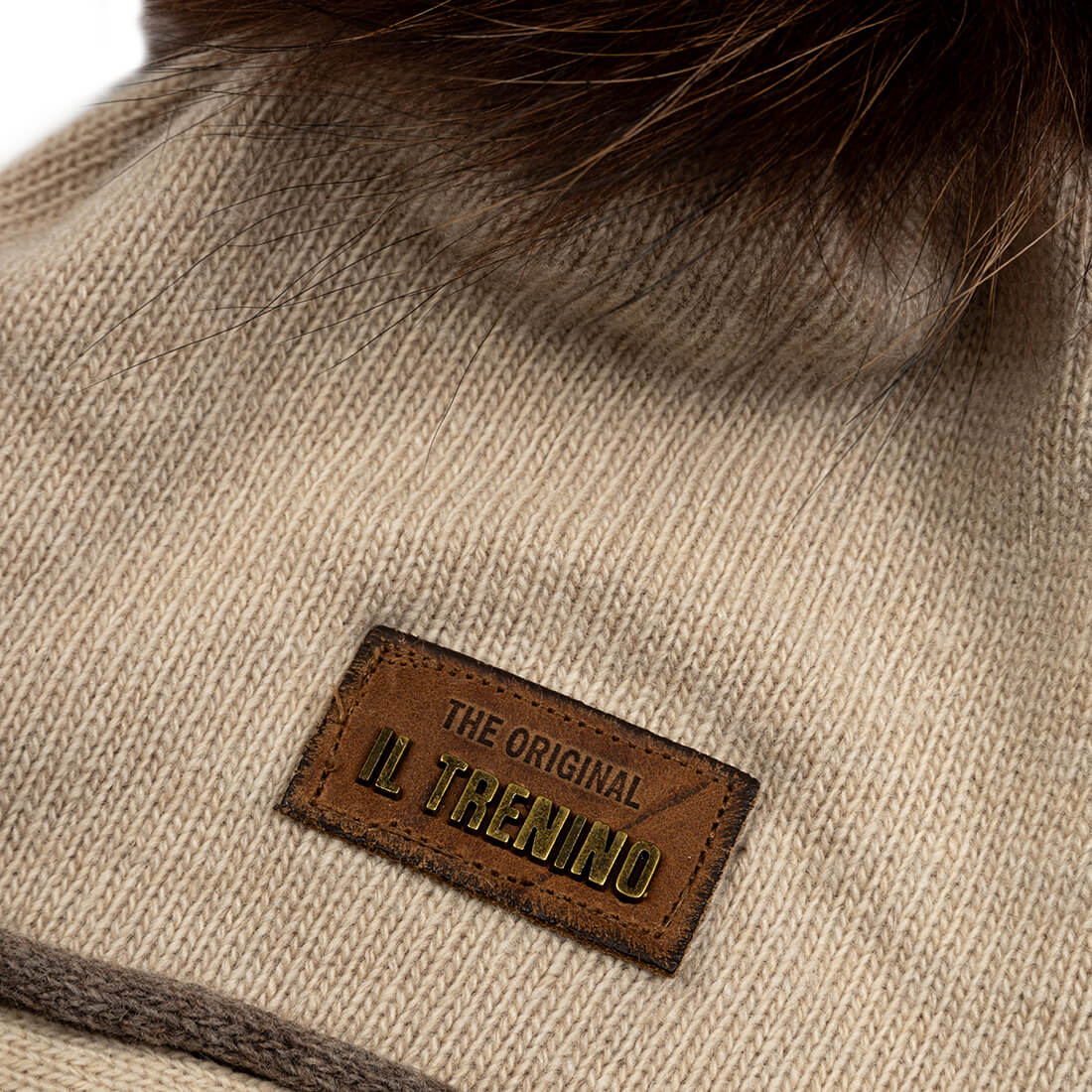 Шапка Il Trenino