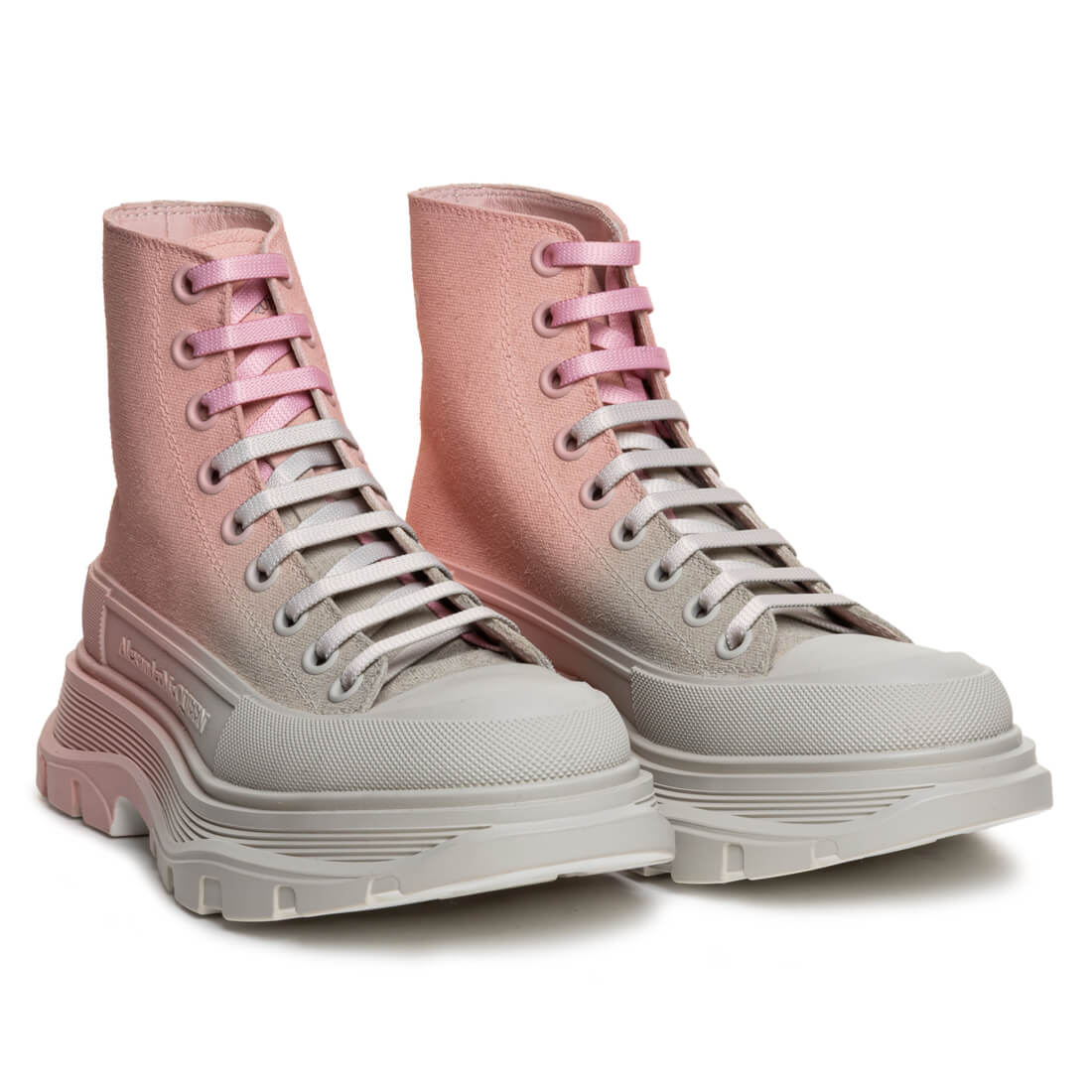 Кеды Alexander McQueen