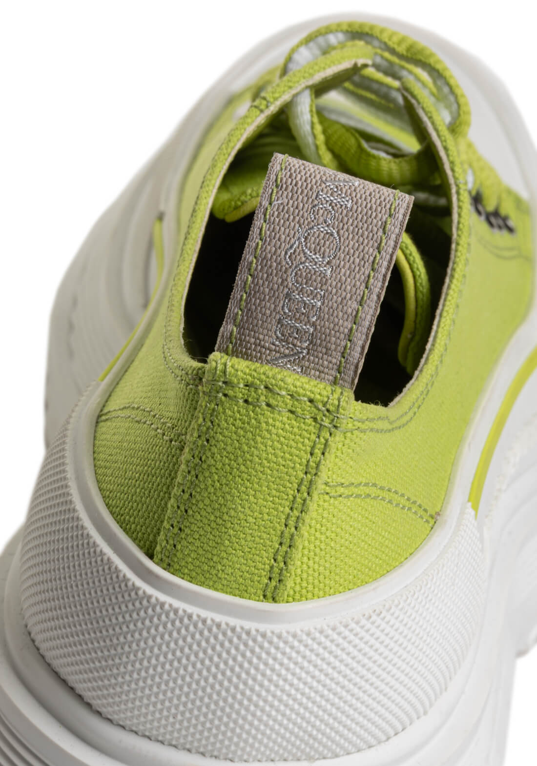 Кеды Alexander McQueen