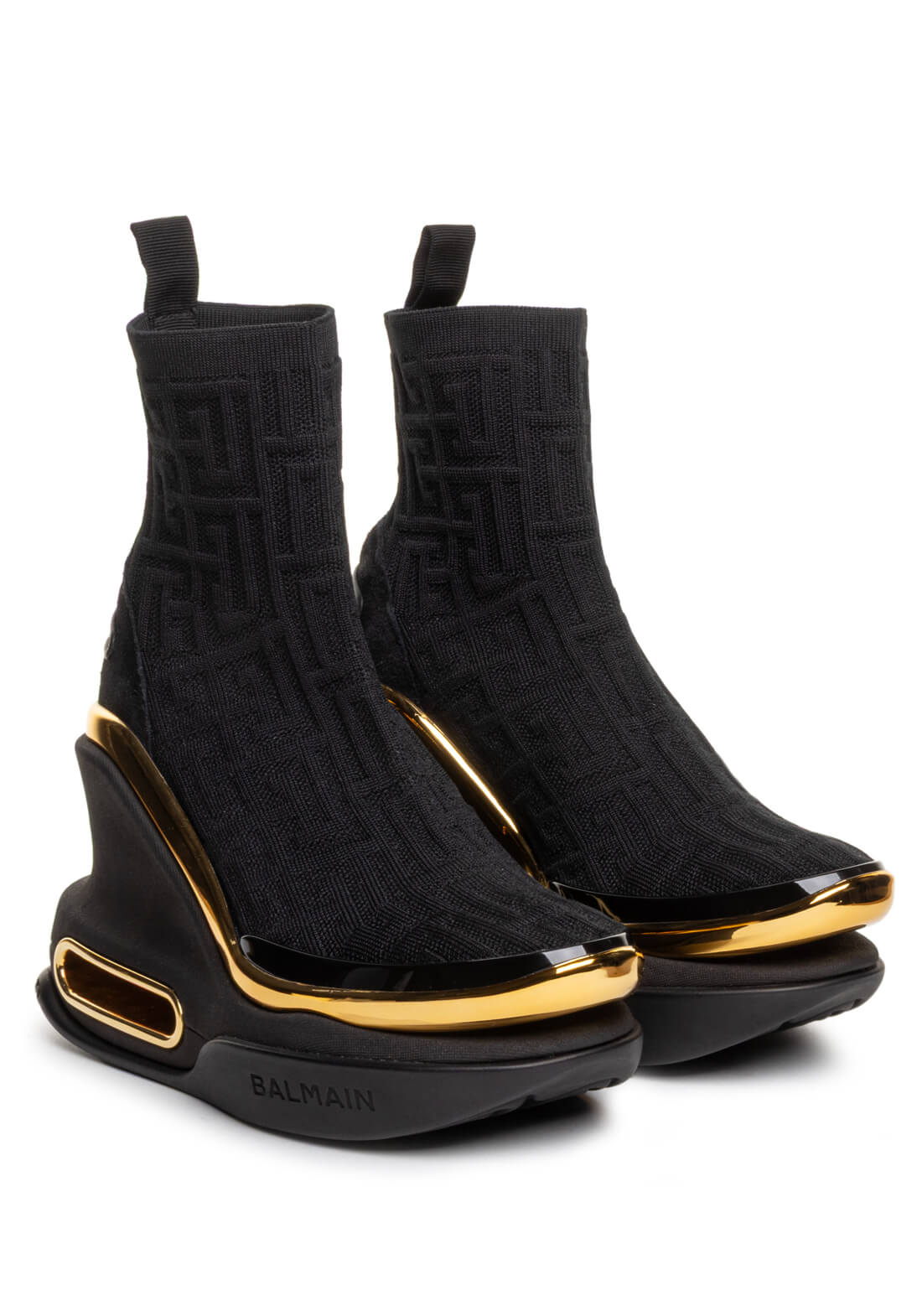 Кроссовки Balmain