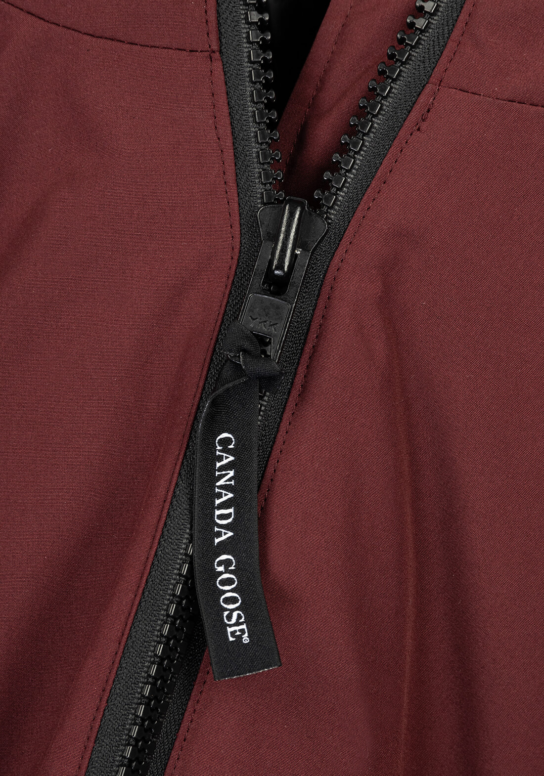 Пуховая парка Canada Goose