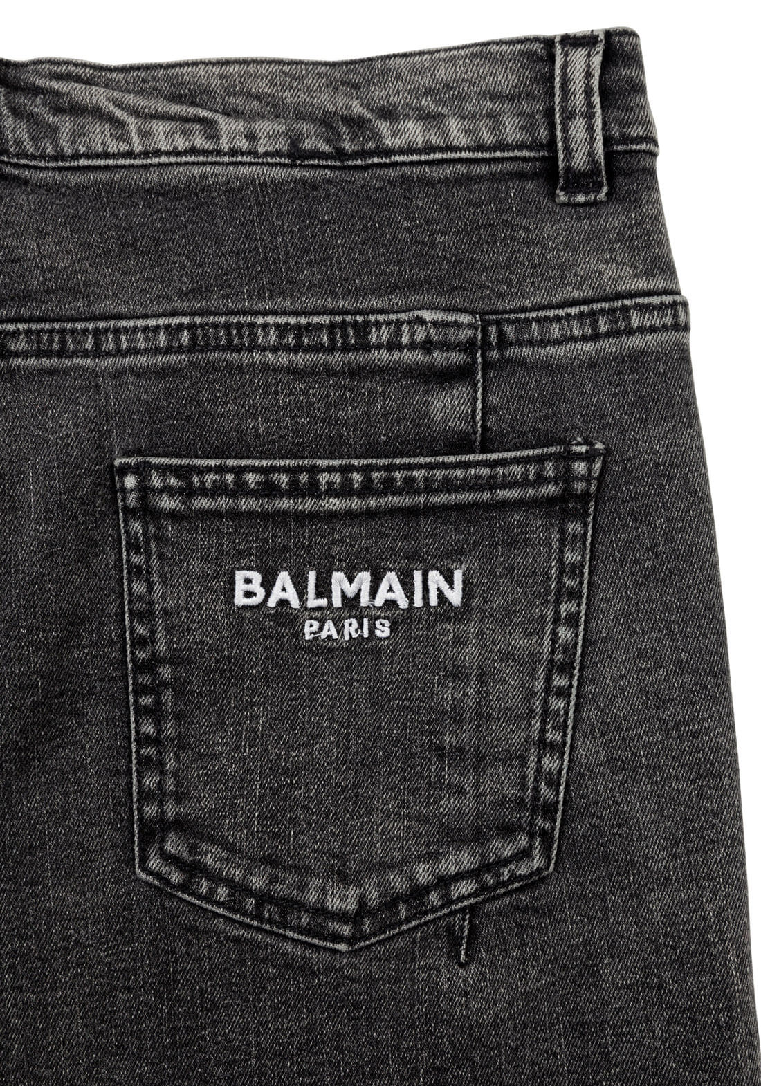 Джинсы Balmain