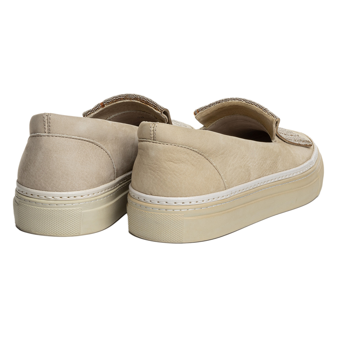 Слипоны Brunello Cucinelli