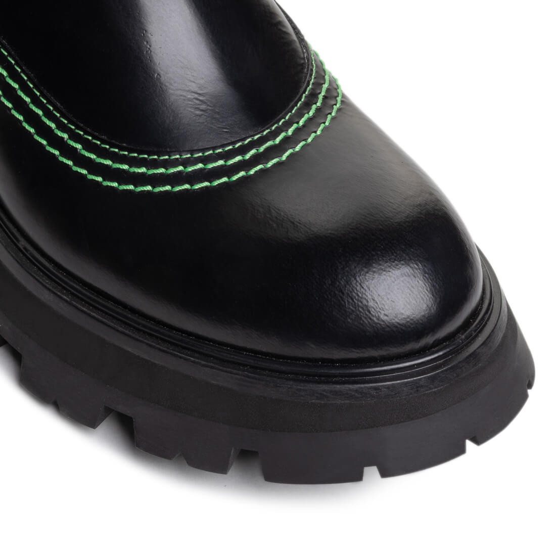 Ботинки Alexander McQueen