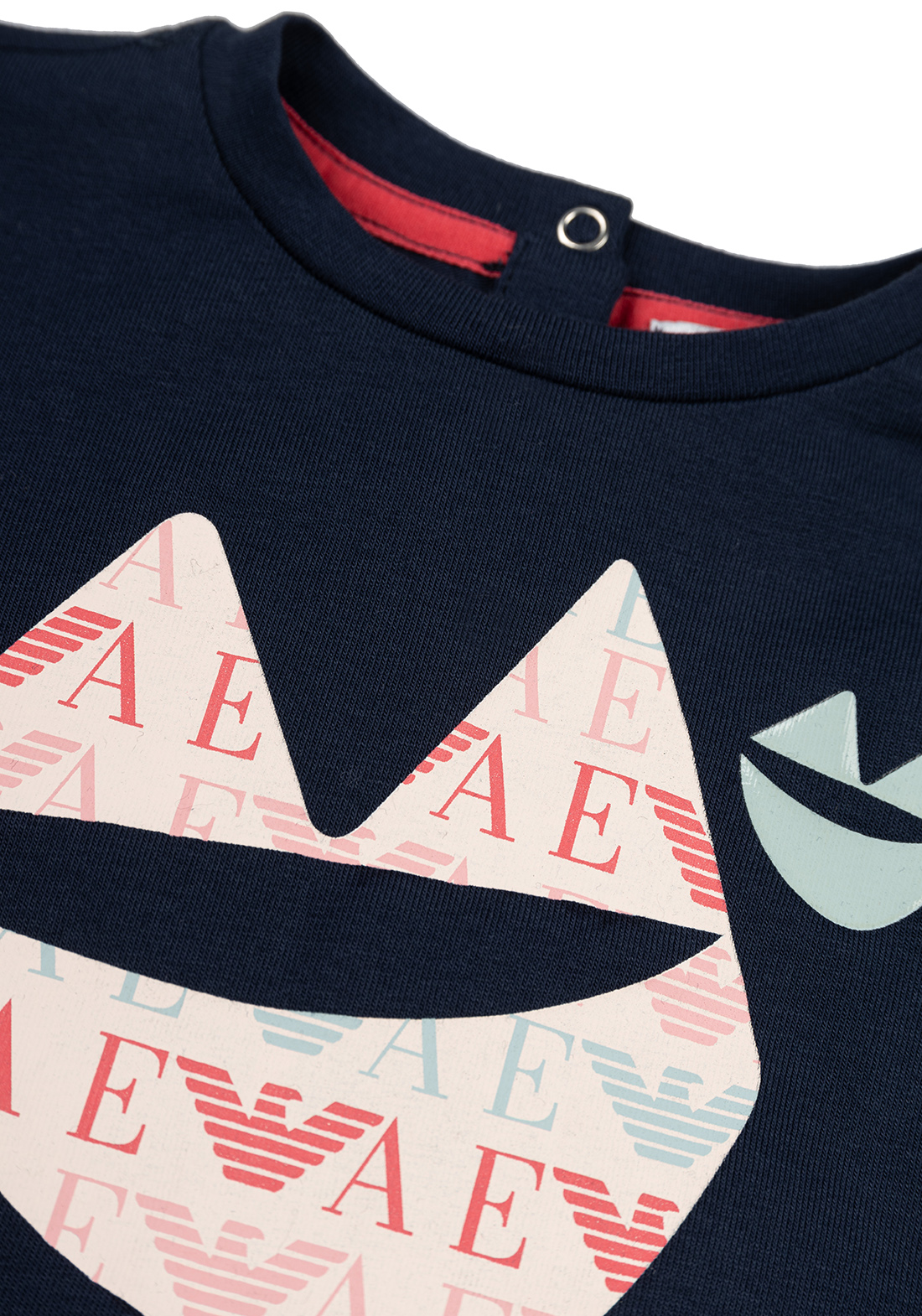 Лонгслив Emporio Armani