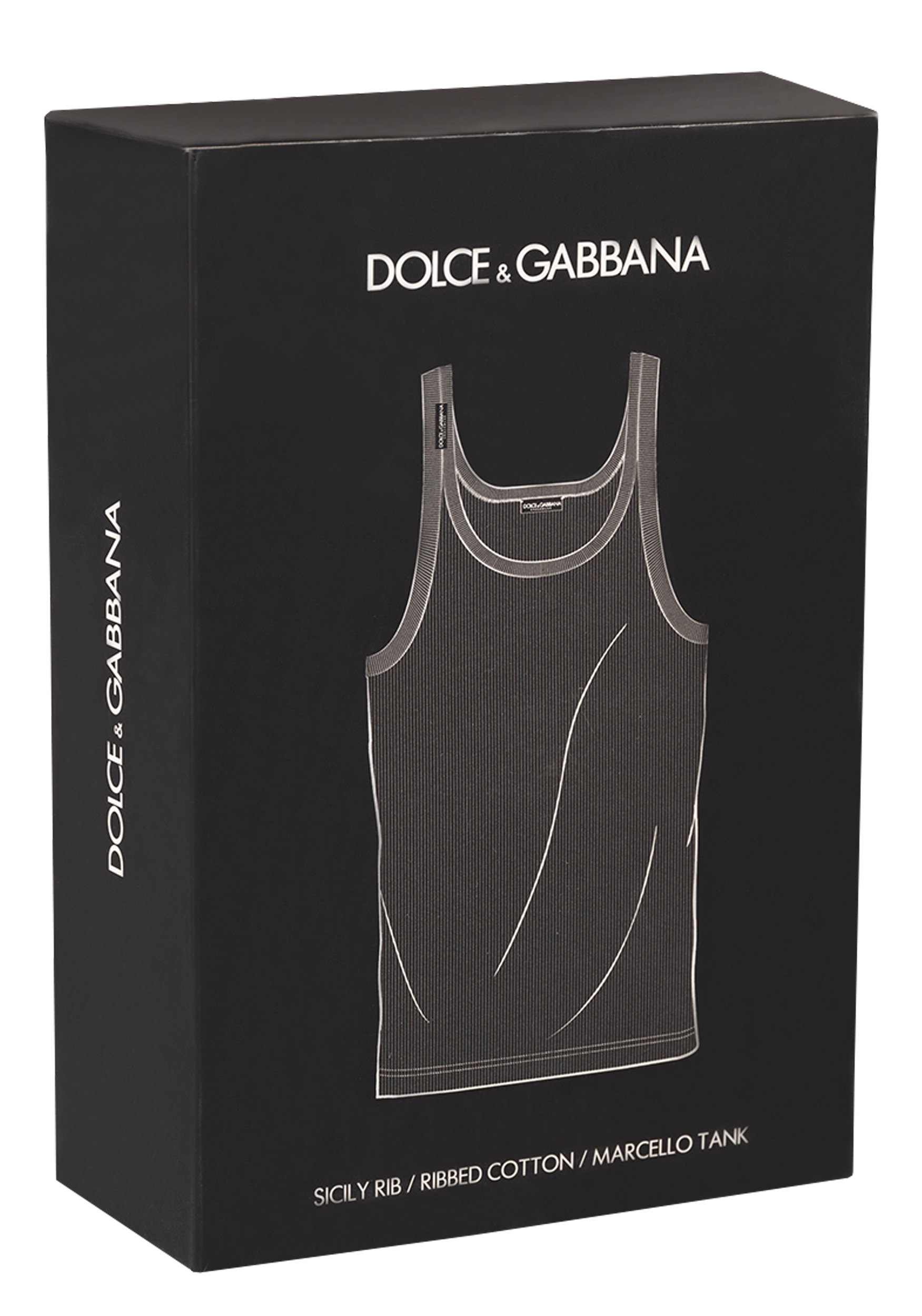 Майка Dolce&Gabbana