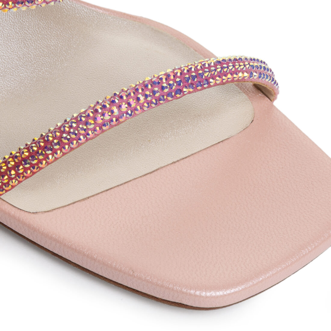 Мюли Rene Caovilla