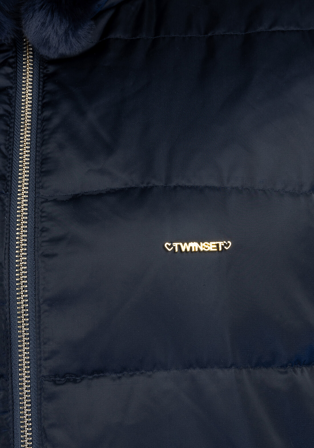 Пуховик TWINSET