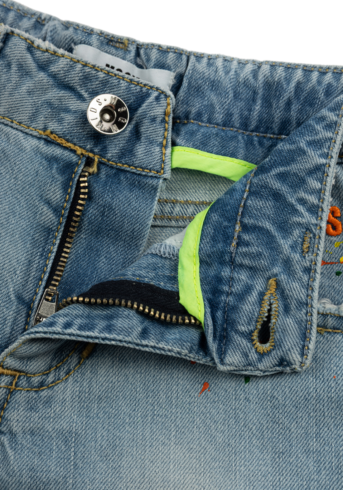 Шорты MSGM