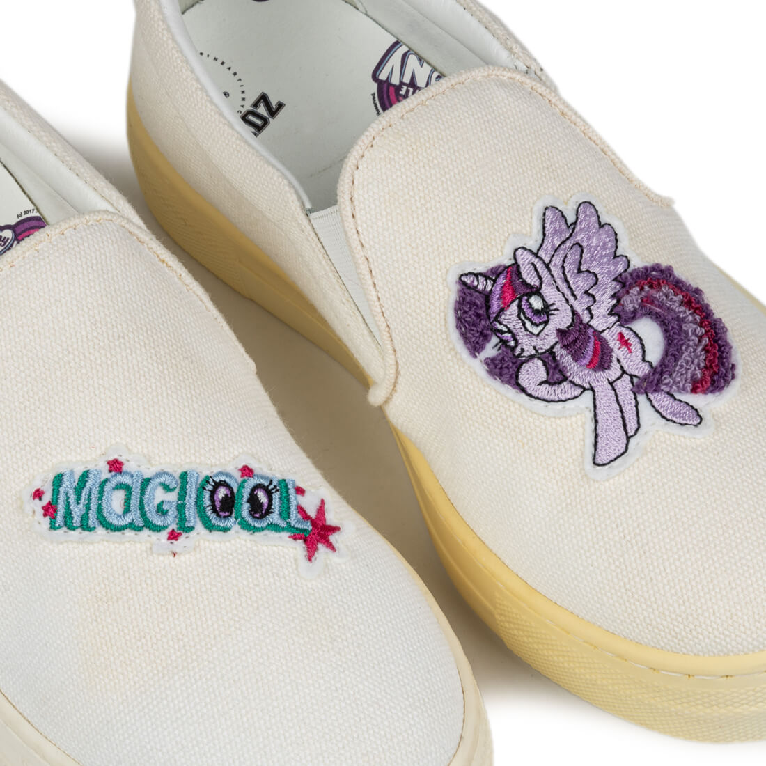 Слипоны Joshua Sanders