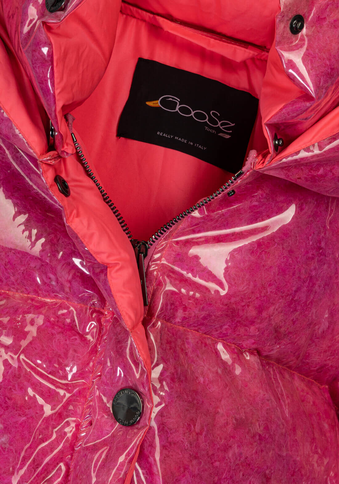 Пуховик Goose Tech