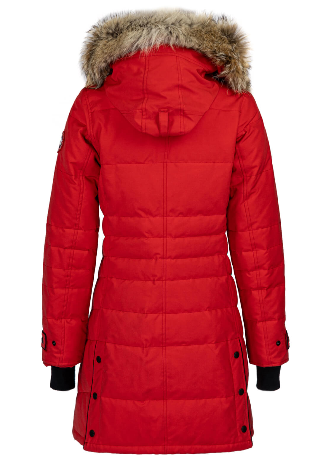 Пуховая парка Canada Goose