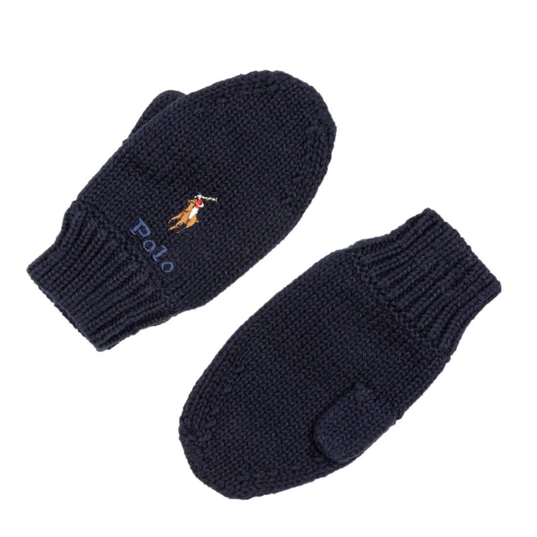 Варежки Ralph Lauren